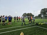 Vijfde training S.K.N.W.K. 1 en 2 seizoen 2023-2024 (2/31)